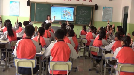 人教版英语七下Unti 2 Section A（1a-2d）课堂视频实录（刘晓玲）