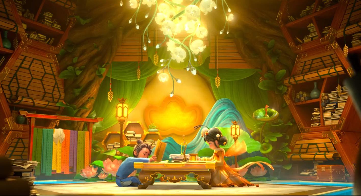 《聊斋：兰若寺》 美则美矣未尽善焉