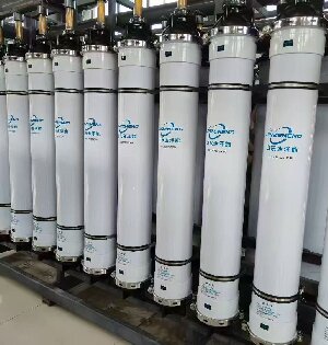 中空纤维膜 MBR 超滤膜 平板膜 三菱膜 进口膜无缝替换